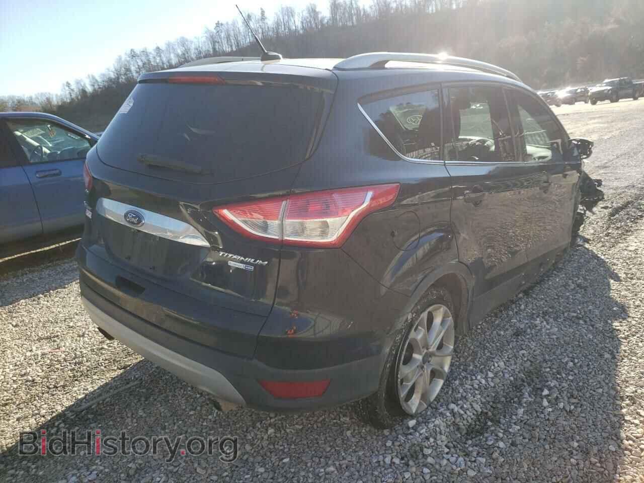 2016 FORD ESCAPE - VIN: 1FMCU9J92GUC55055 - Фото 4