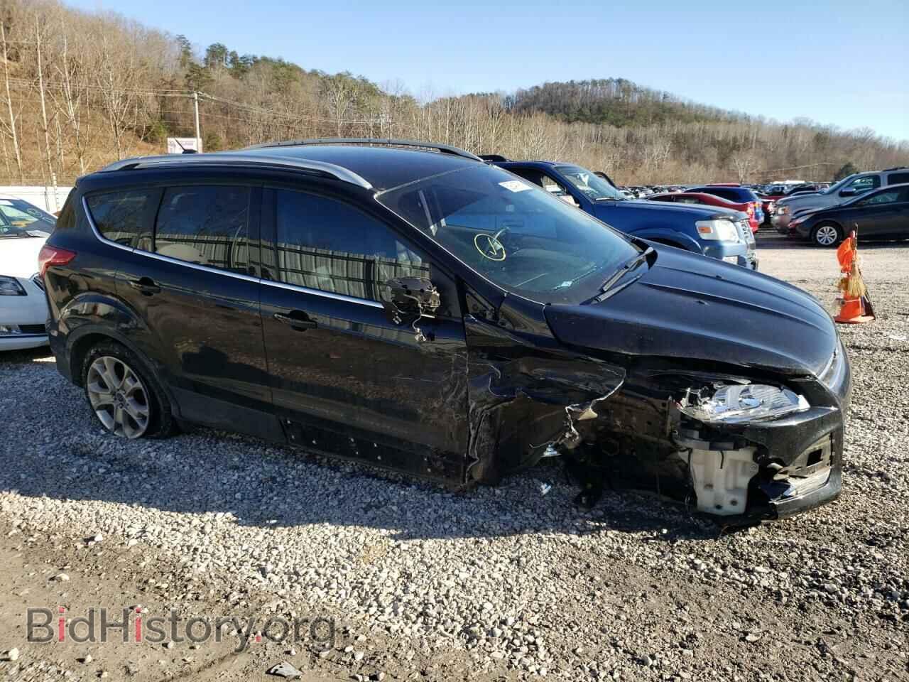 2016 FORD ESCAPE - VIN: 1FMCU9J92GUC55055 - Фото 9