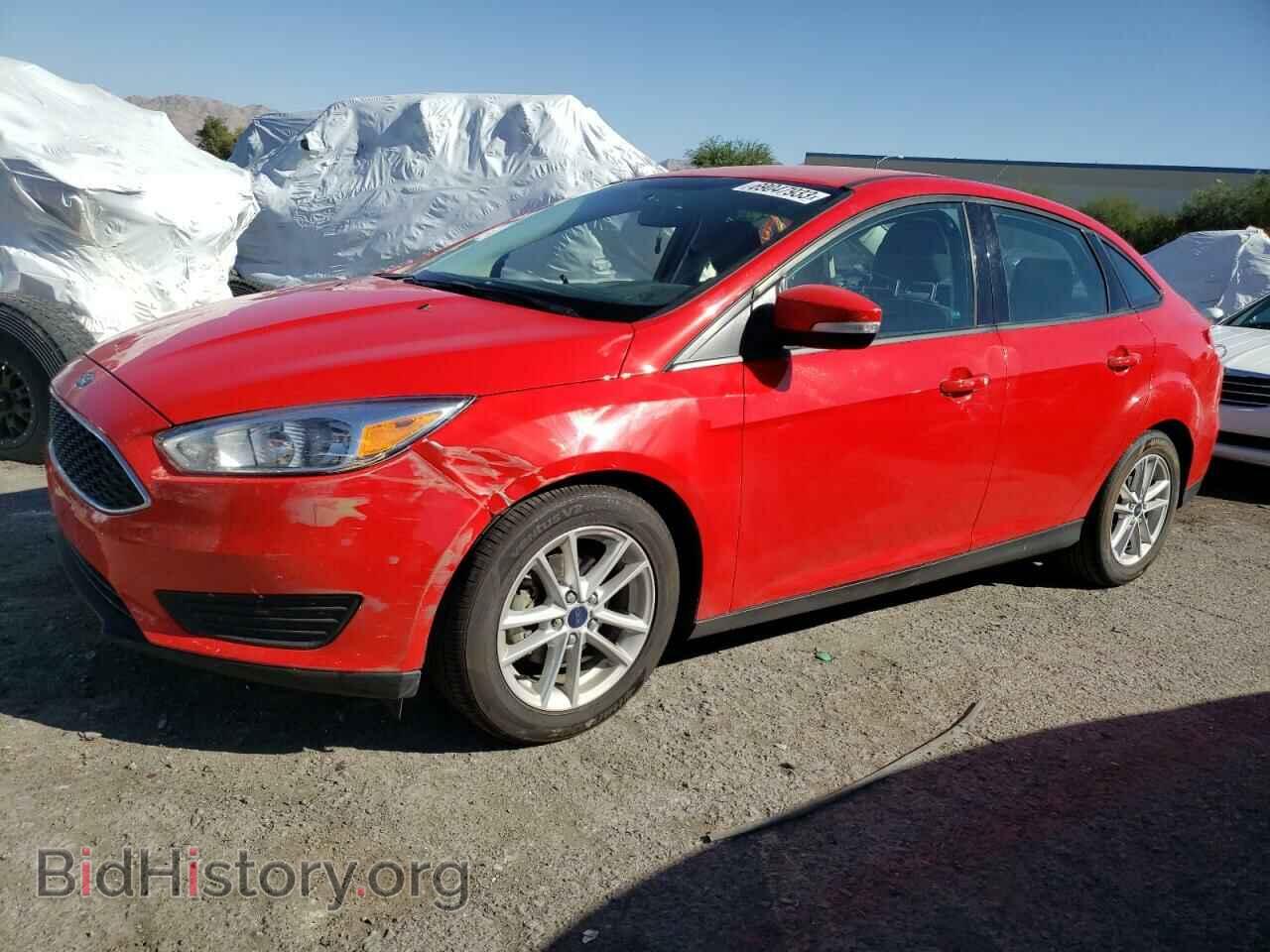Фотография 1FADP3F2XGL395763 - FORD FOCUS 2016