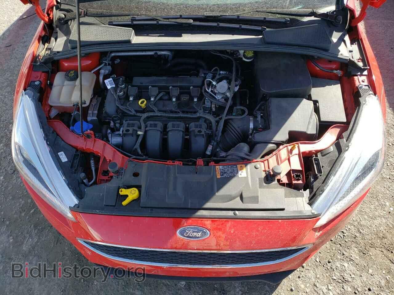 2016 FORD FOCUS - VIN: 1FADP3F2XGL395763 - Фото 11