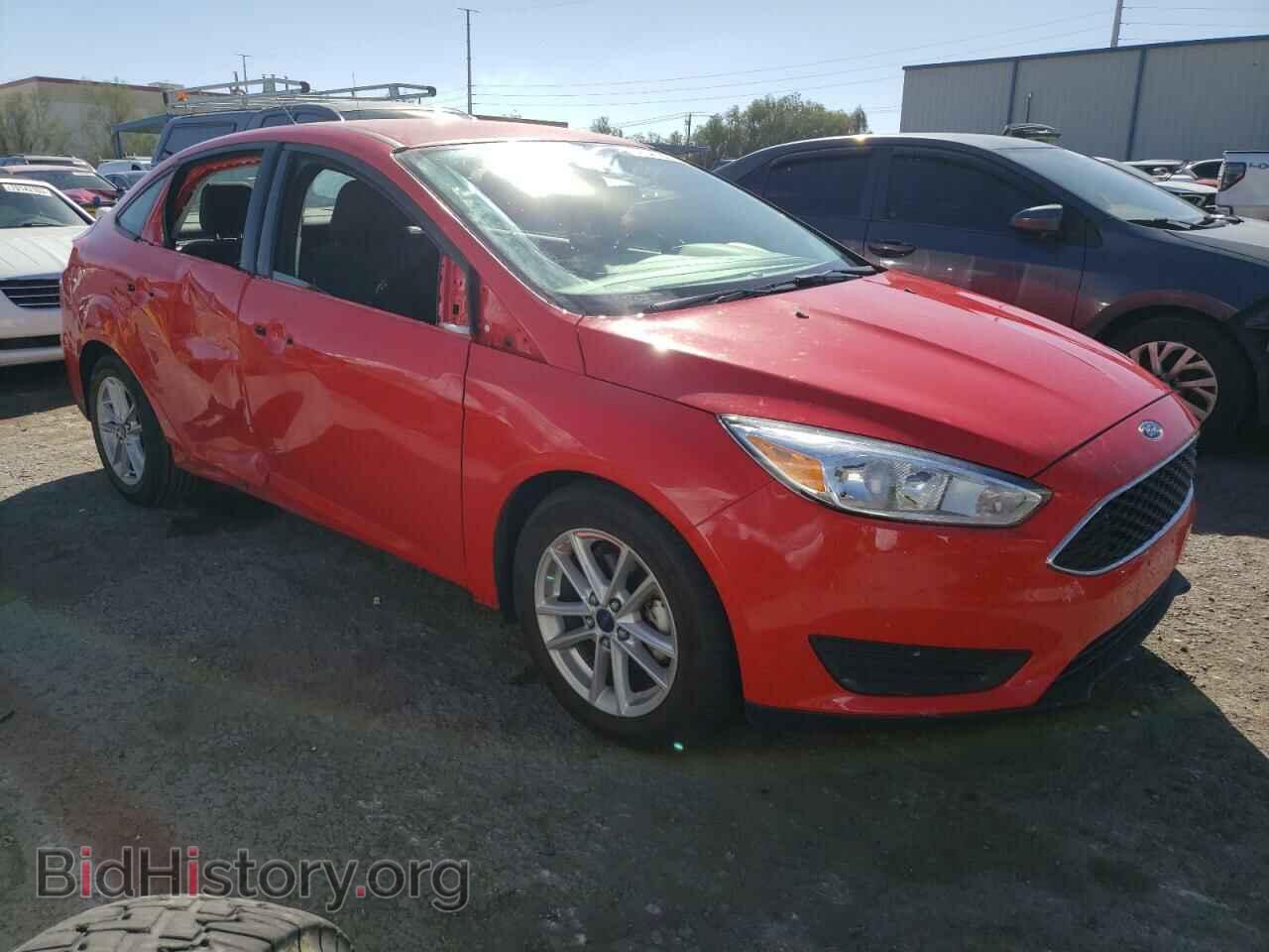 2016 FORD FOCUS - VIN: 1FADP3F2XGL395763 - Фото 4