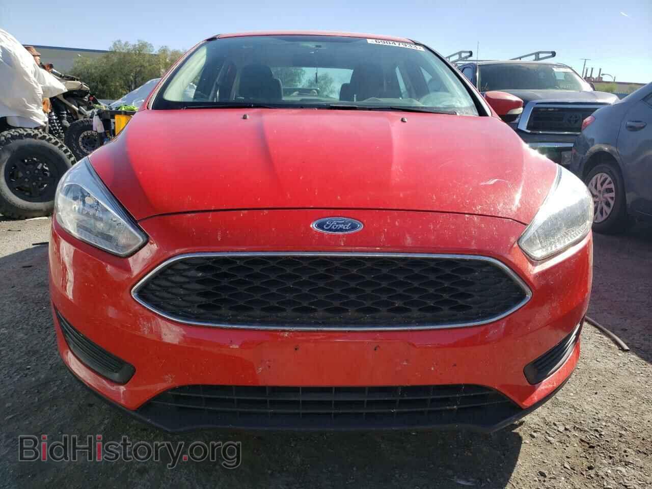 2016 FORD FOCUS - VIN: 1FADP3F2XGL395763 - Фото 5