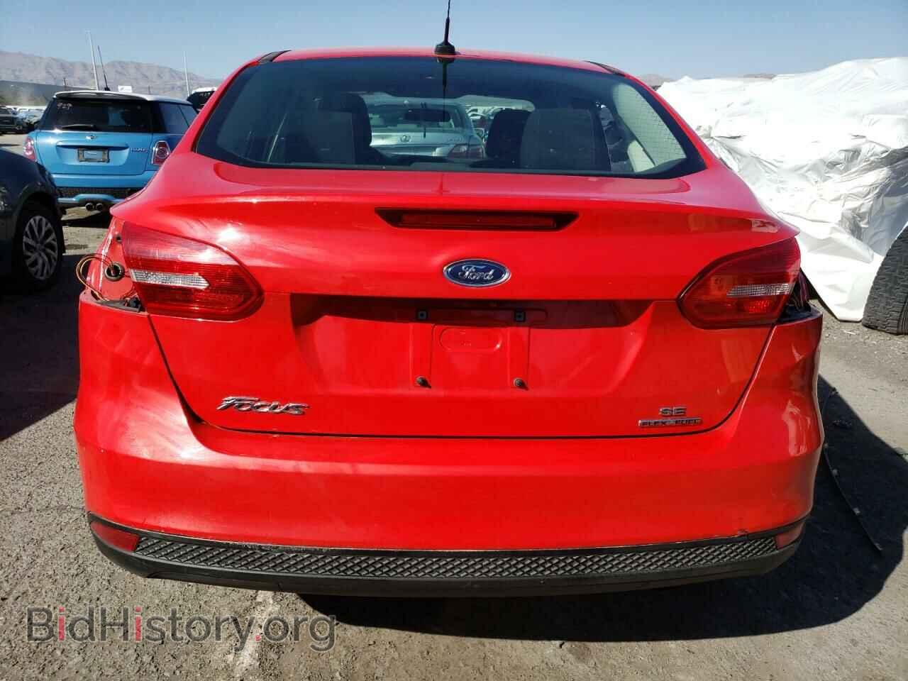 2016 FORD FOCUS - VIN: 1FADP3F2XGL395763 - Фото 6