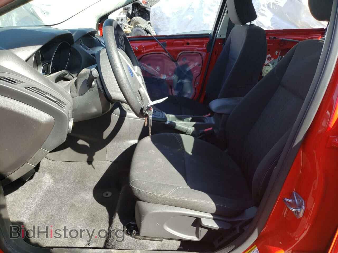 2016 FORD FOCUS - VIN: 1FADP3F2XGL395763 - Фото 7