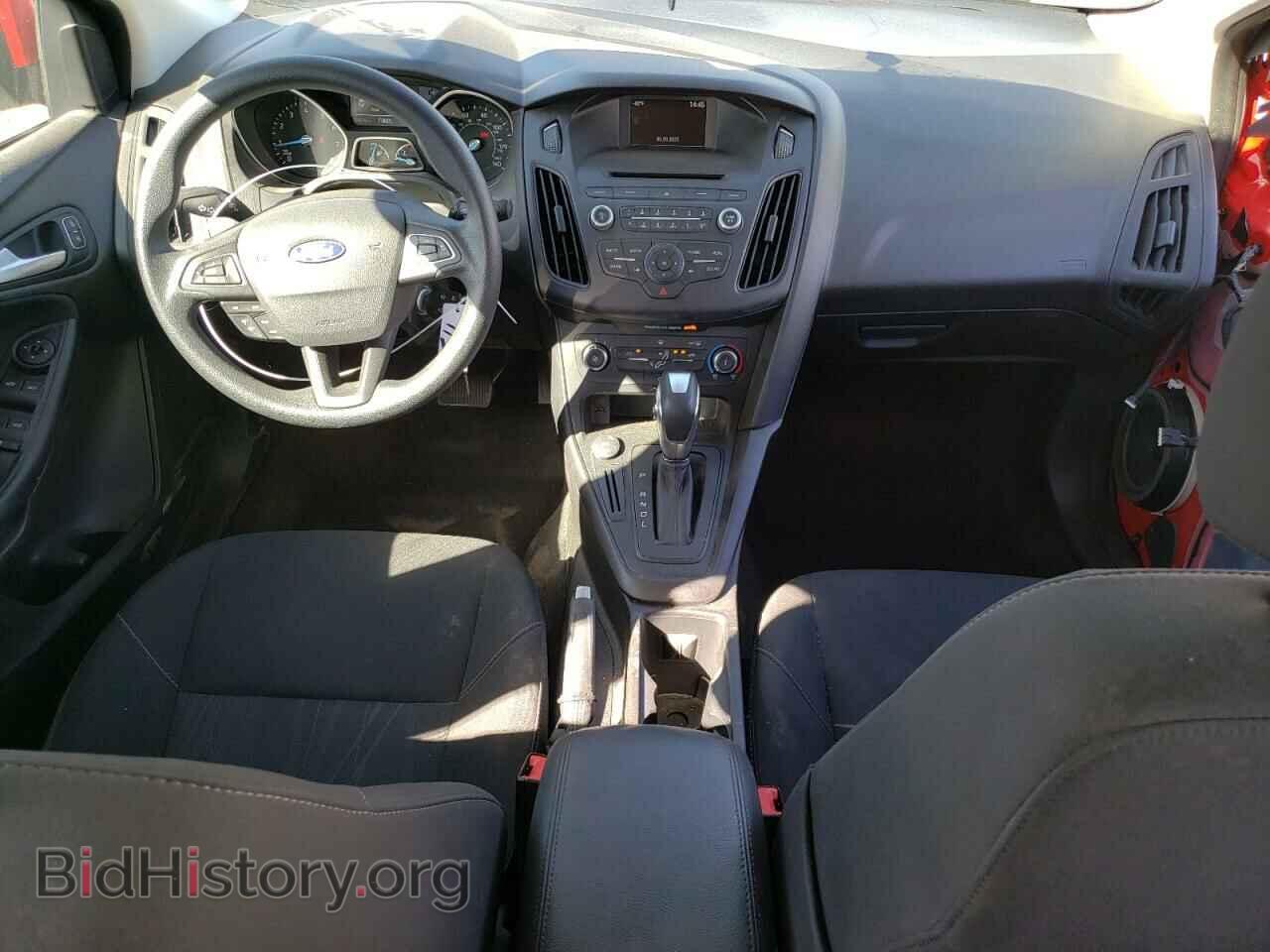 2016 FORD FOCUS - VIN: 1FADP3F2XGL395763 - Фото 8