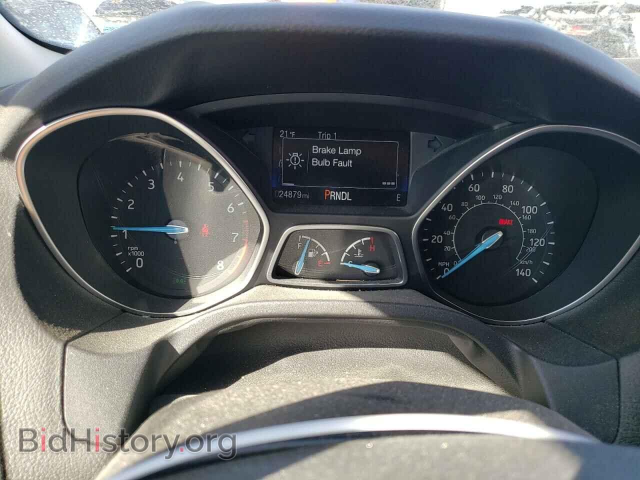 2016 FORD FOCUS - VIN: 1FADP3F2XGL395763 - Фото 9