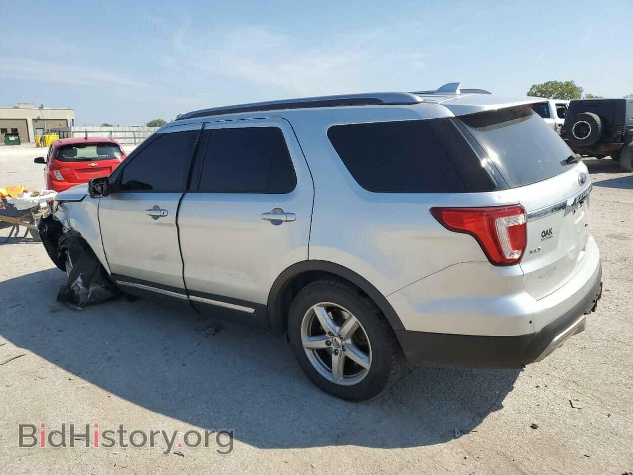 2016 FORD EXPLORER - VIN: 1FM5K8D82GGB19373 - Фото 2