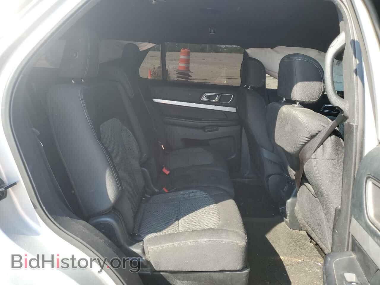 2016 FORD EXPLORER - VIN: 1FM5K8D82GGB19373 - Фото 11