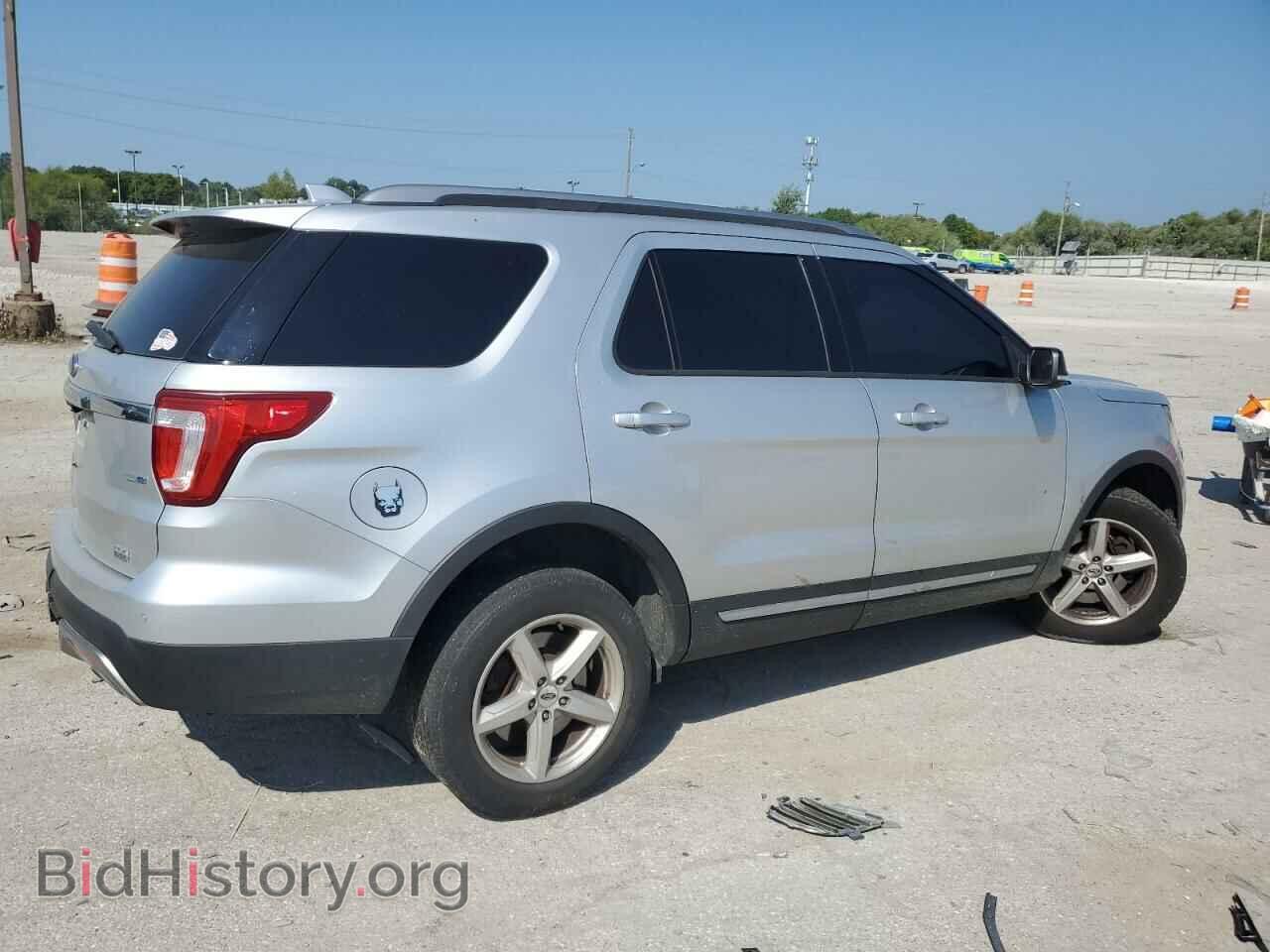2016 FORD EXPLORER - VIN: 1FM5K8D82GGB19373 - Фото 3