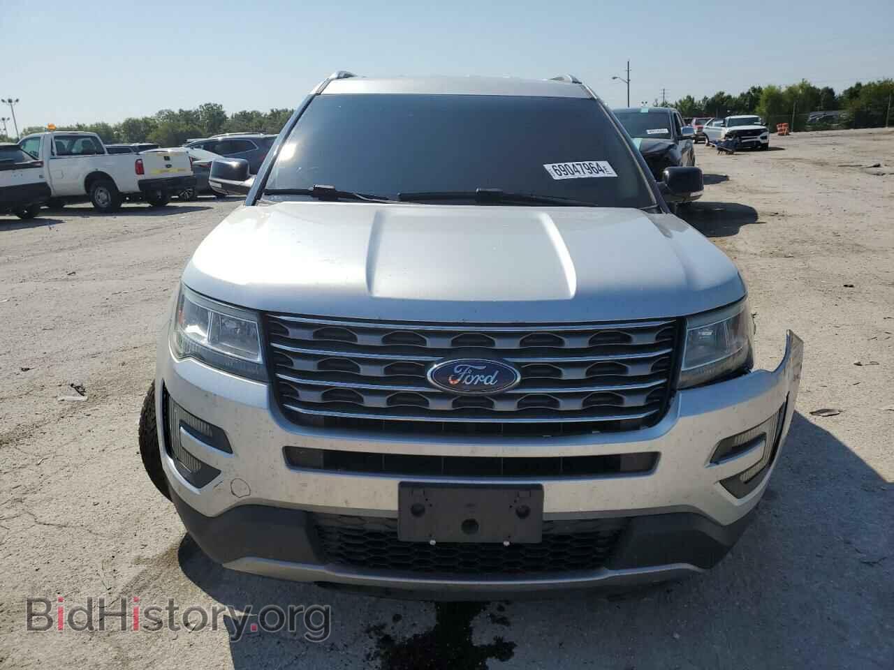 2016 FORD EXPLORER - VIN: 1FM5K8D82GGB19373 - Фото 5