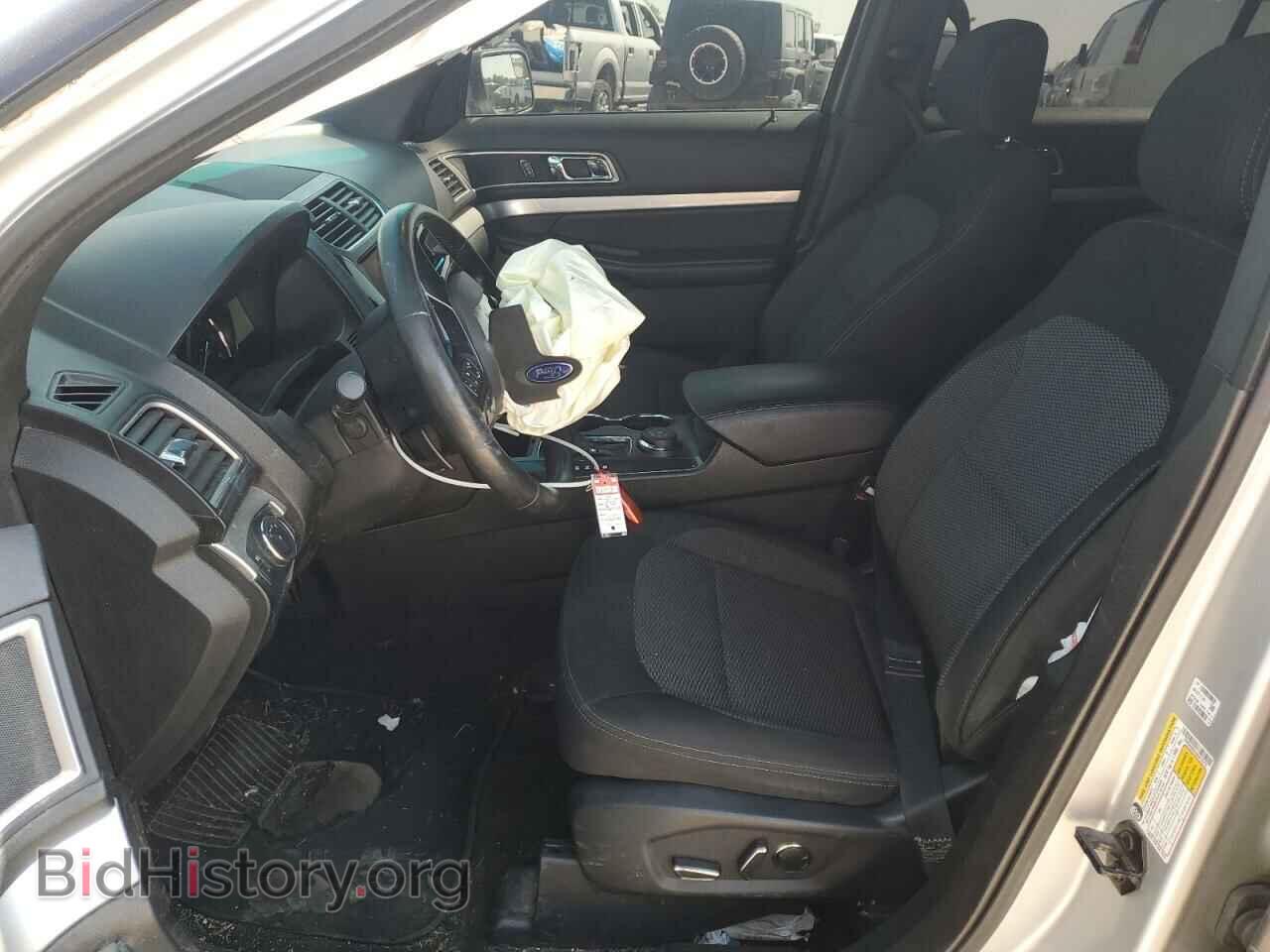 2016 FORD EXPLORER - VIN: 1FM5K8D82GGB19373 - Фото 7