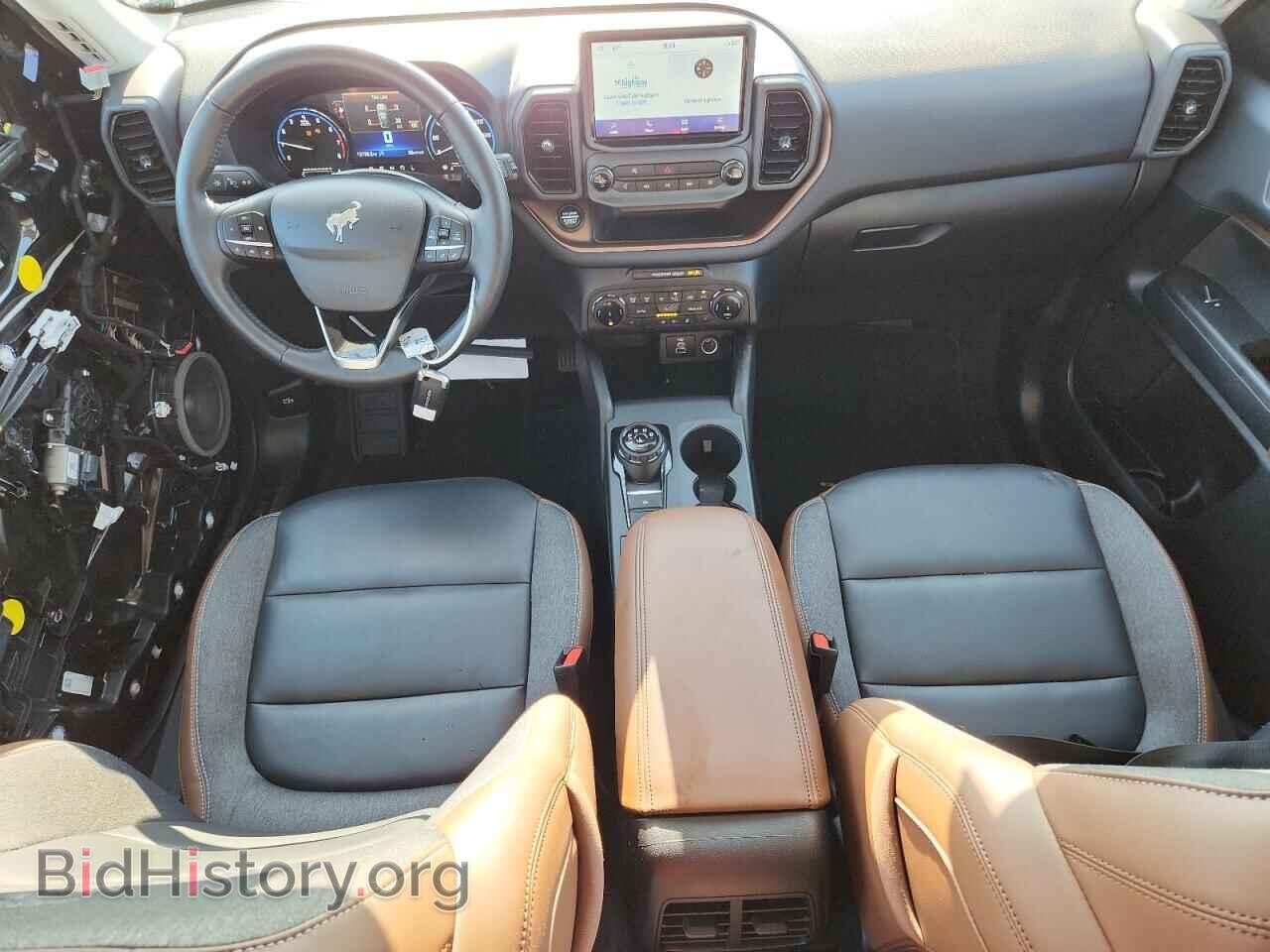 2023 FORD BRONCO - VIN: 3FMCR9C67PRD82332 - Фото 8