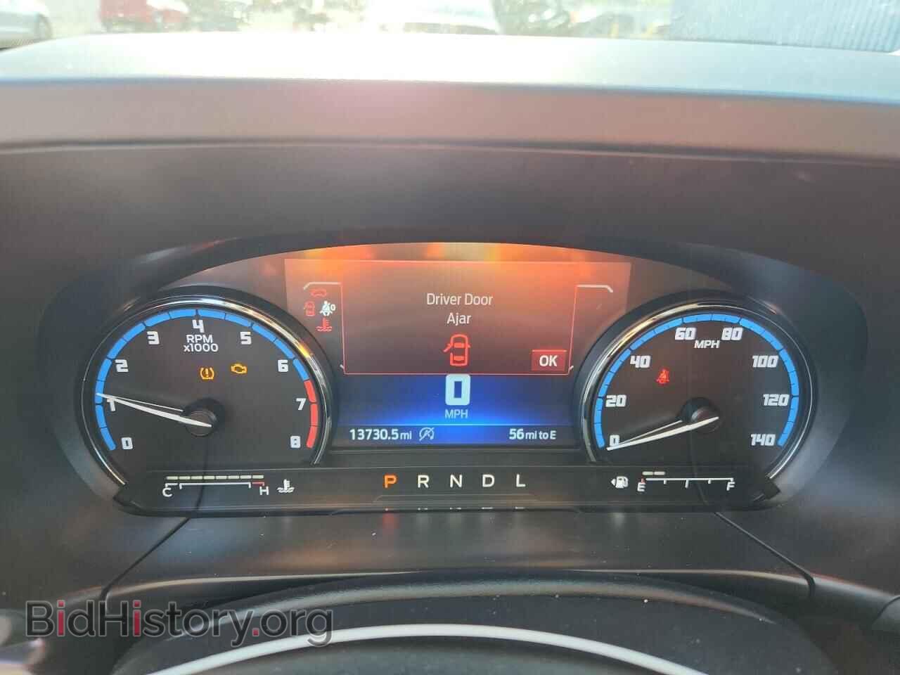2023 FORD BRONCO - VIN: 3FMCR9C67PRD82332 - Фото 9