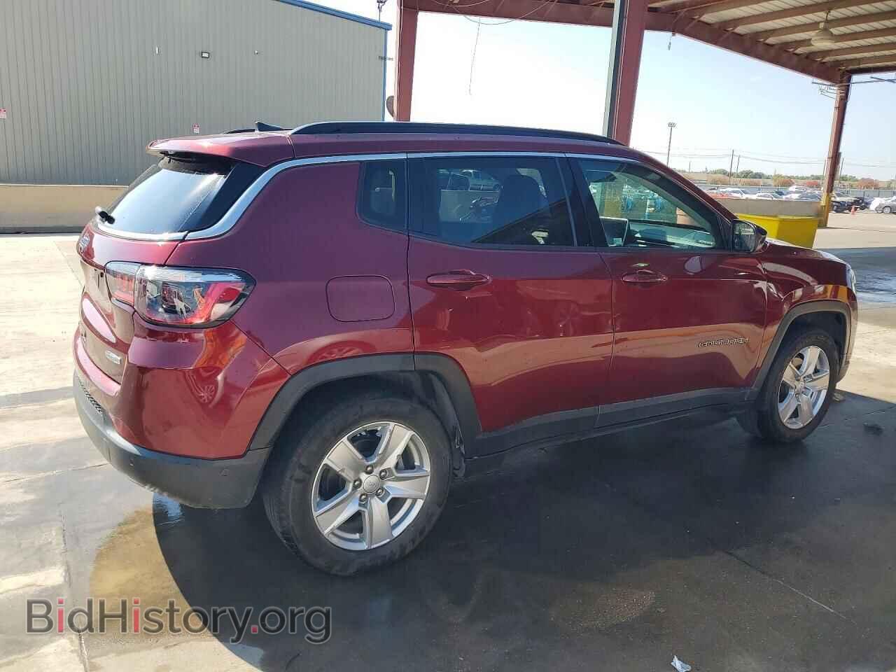 2022 JEEP COMPASS - VIN: 3C4NJCBB3NT137950 - Photo 3