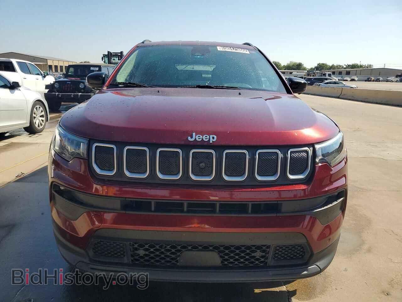 2022 JEEP COMPASS - VIN: 3C4NJCBB3NT137950 - Photo 5