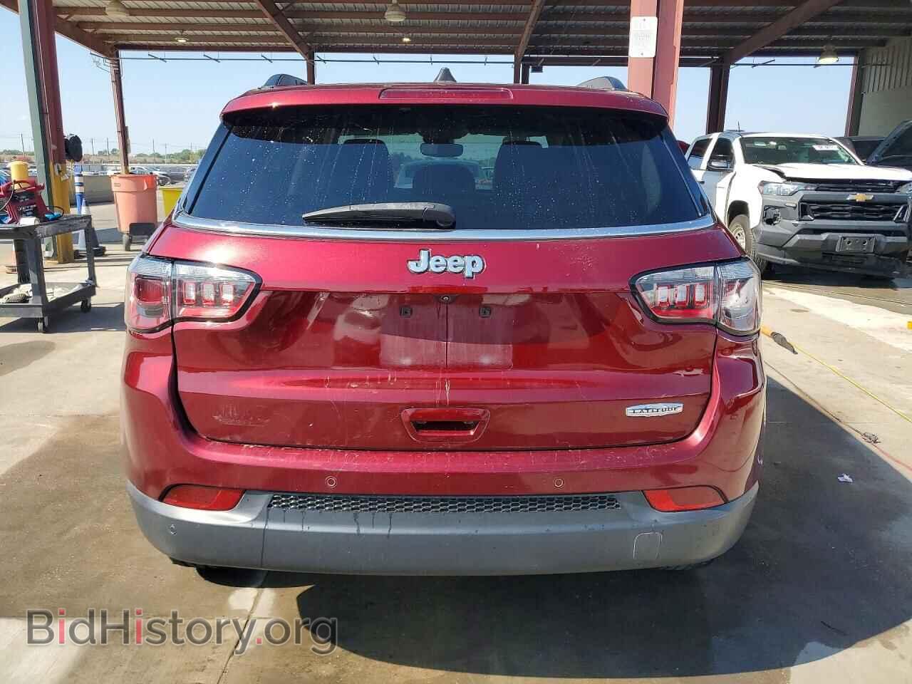 2022 JEEP COMPASS - VIN: 3C4NJCBB3NT137950 - Photo 6