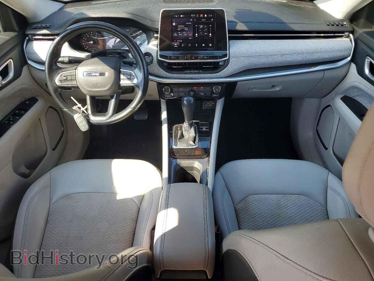 2022 JEEP COMPASS - VIN: 3C4NJCBB3NT137950 - Photo 8