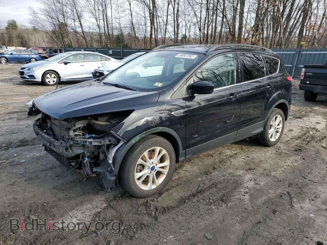 Фотография 1FMCU9GD5JUC24160 - FORD ESCAPE 2018