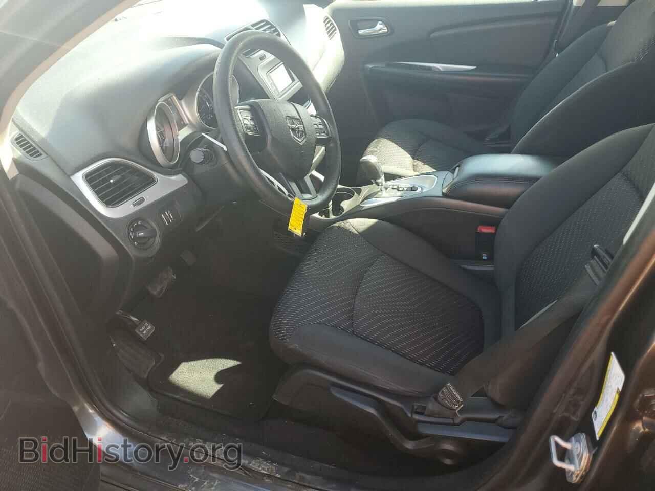 2017 DODGE JOURNEY - VIN: 3C4PDCAB9HT708167 - Фото 7