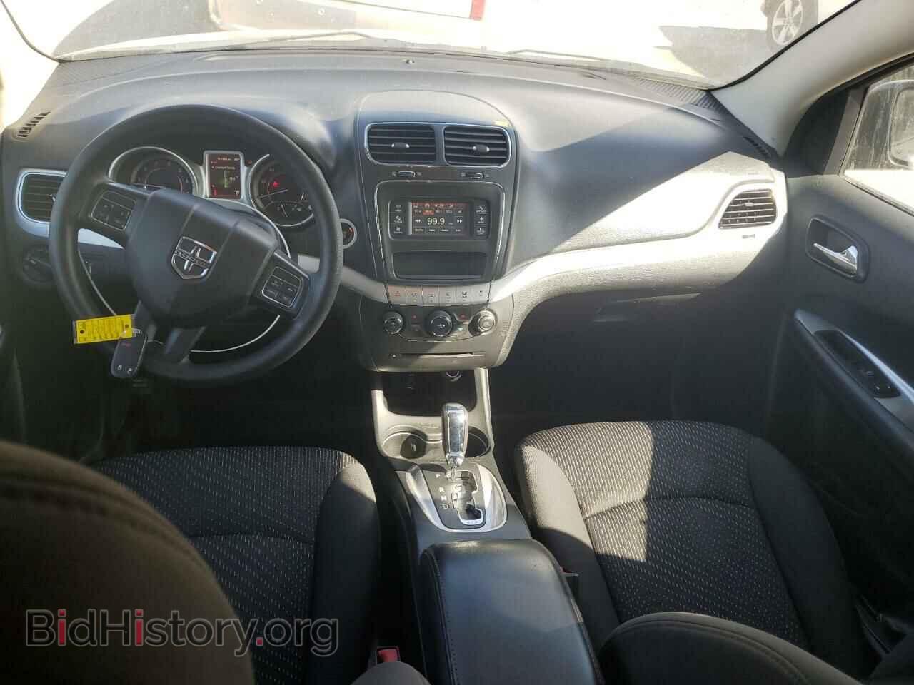 2017 DODGE JOURNEY - VIN: 3C4PDCAB9HT708167 - Фото 8