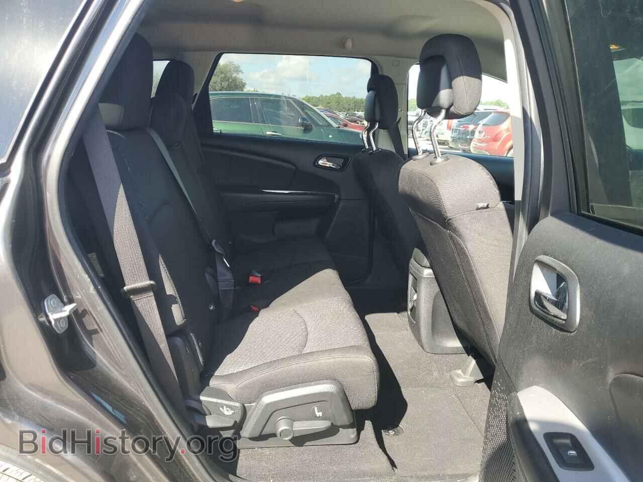 2017 DODGE JOURNEY - VIN: 3C4PDCAB9HT708167 - Фото 10