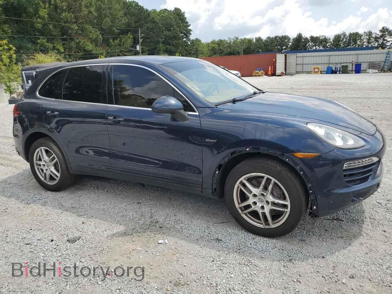 2014 PORSCHE CAYENNE - VIN: WP1AF2A22ELA37134 - Фото 4