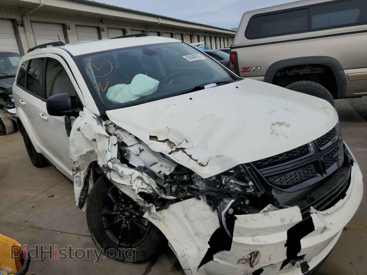 2020 DODGE JOURNEY - VIN: 3C4PDCAB8LT274154 - Фото 4