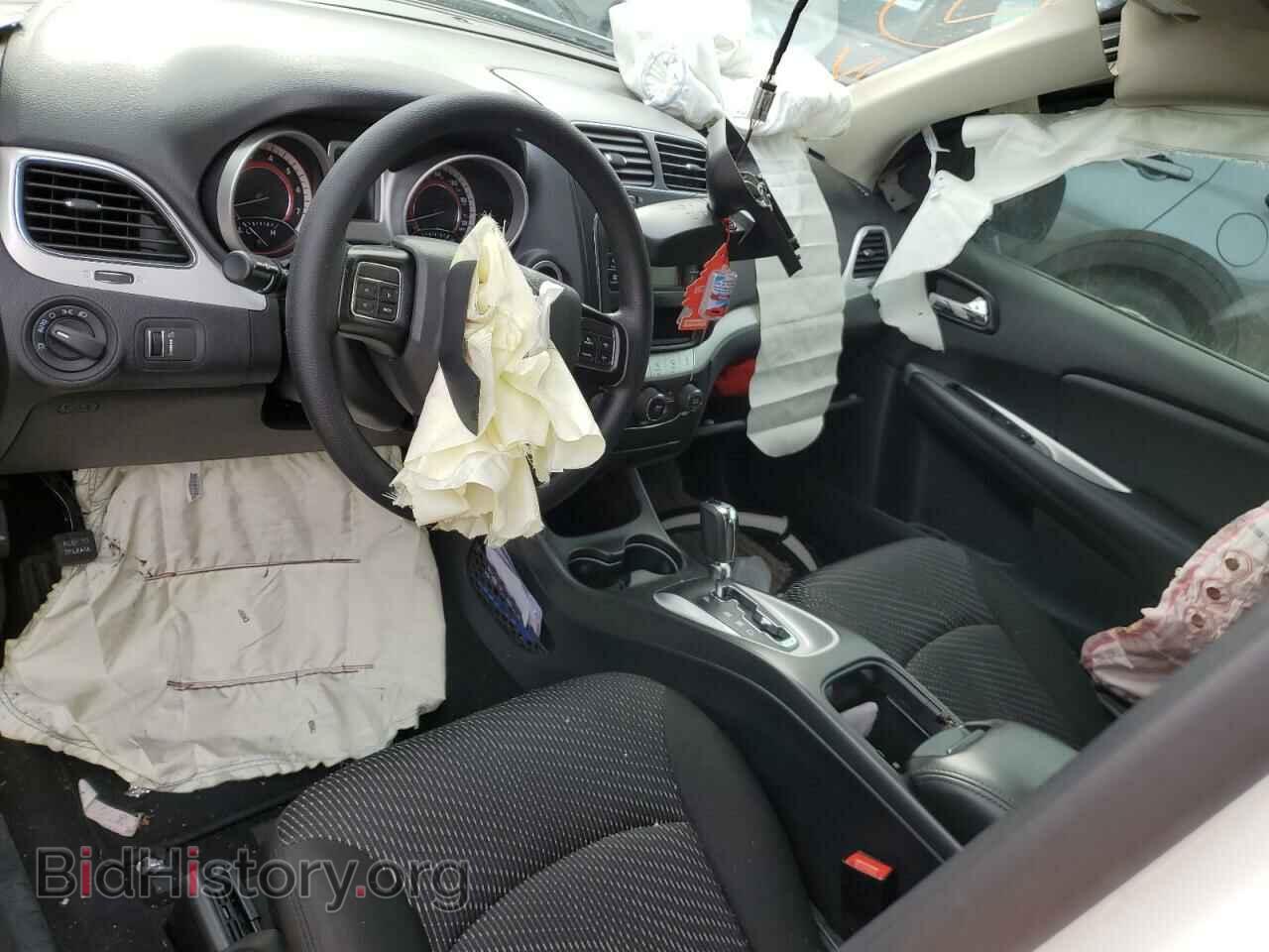 2020 DODGE JOURNEY - VIN: 3C4PDCAB8LT274154 - Фото 8