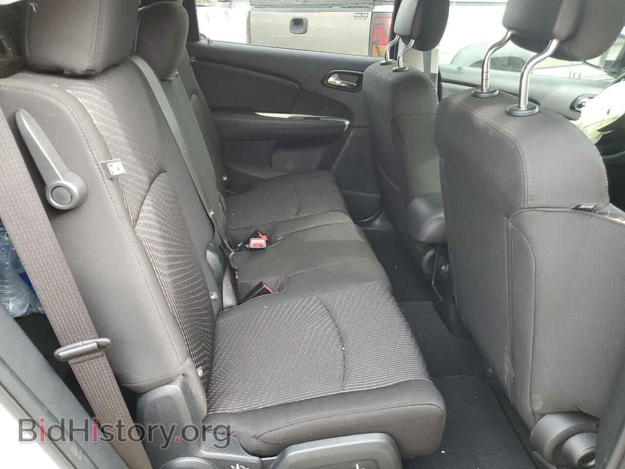 2020 DODGE JOURNEY - VIN: 3C4PDCAB8LT274154 - Фото 10