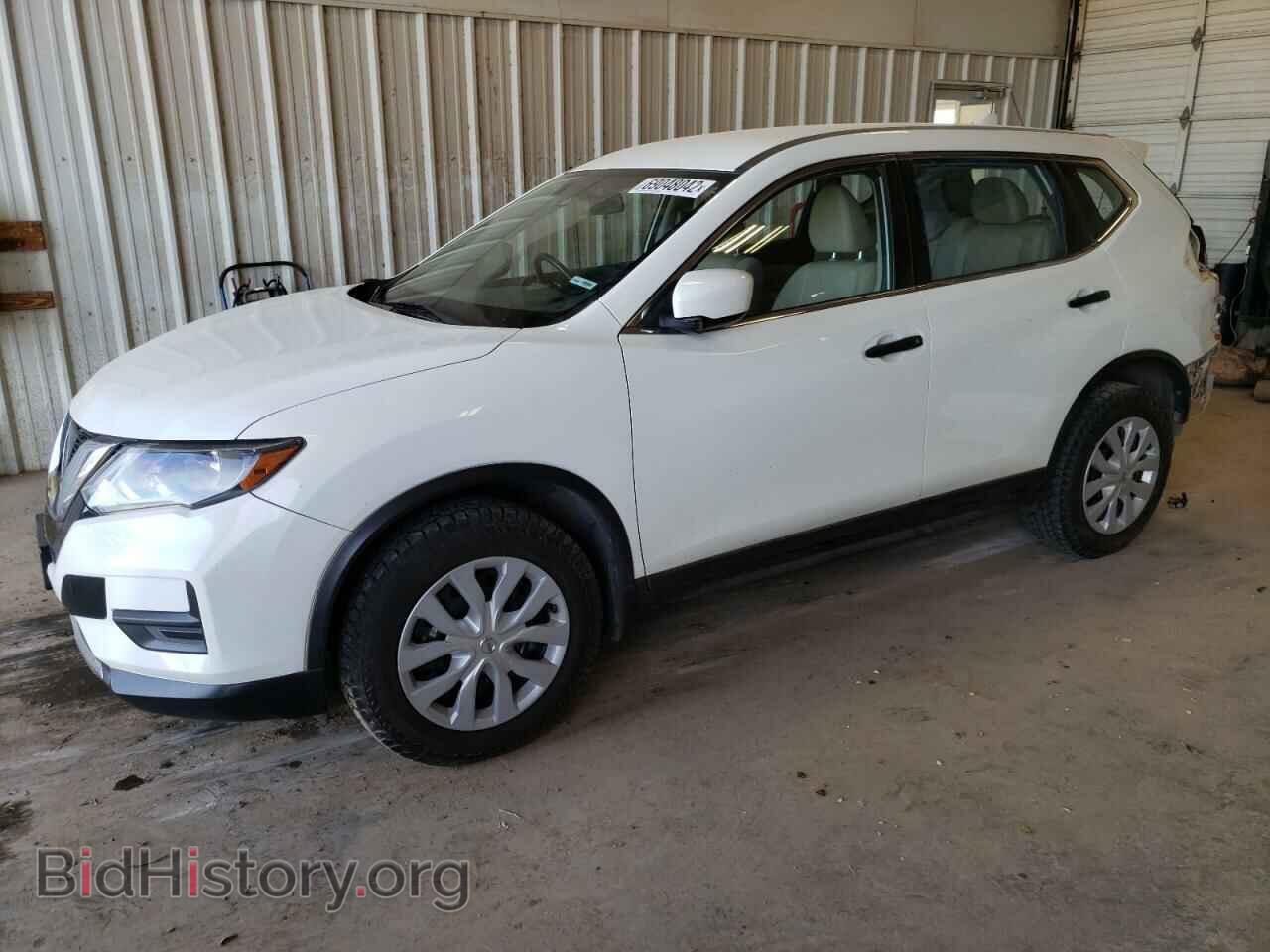 Фотография JN8AT2MV4HW025767 - NISSAN ROGUE 2017