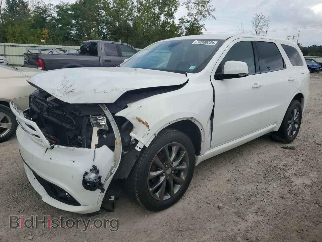 Фотография 1C4RDJDG7JC201578 - DODGE DURANGO 2018