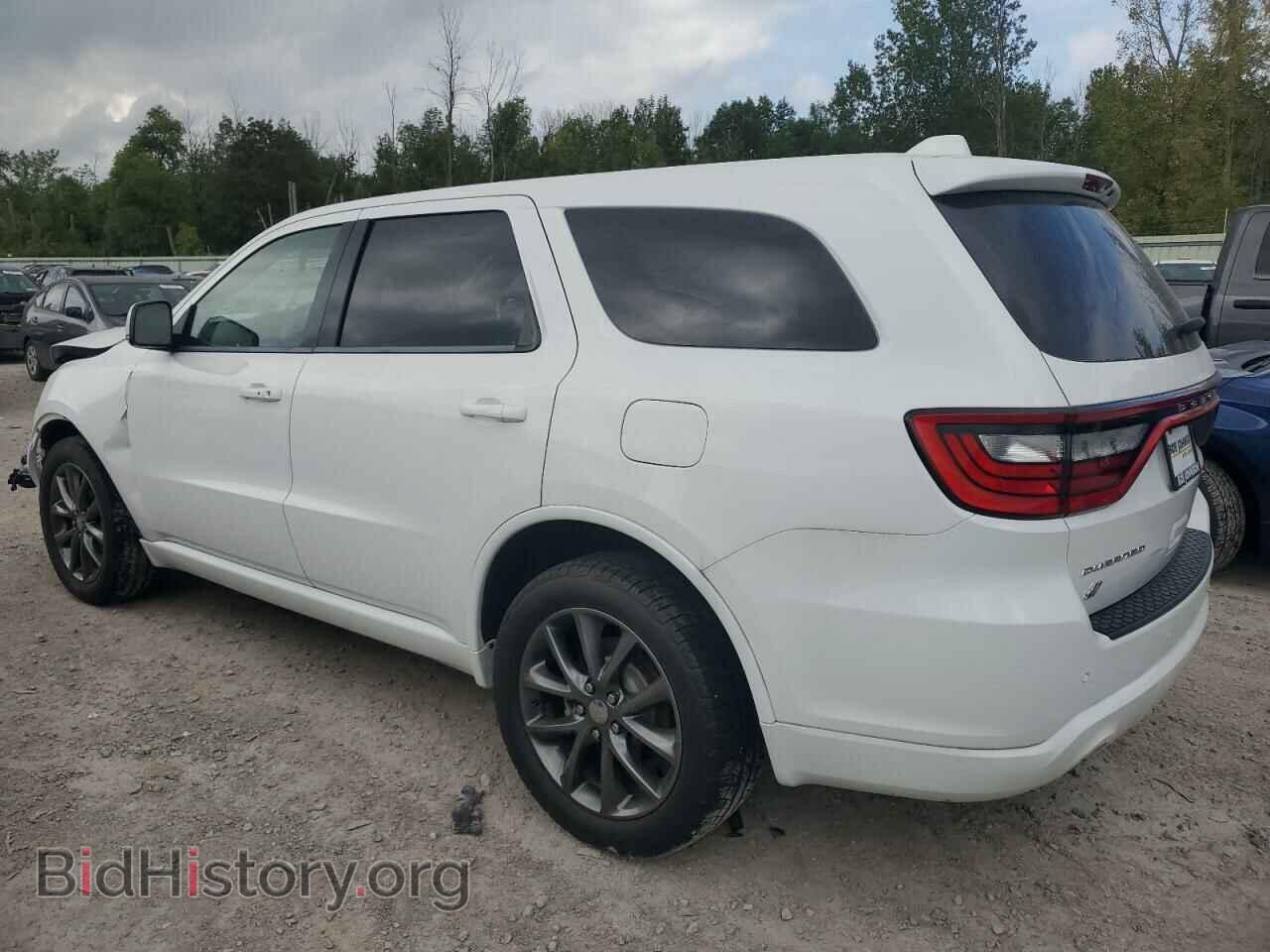 2018 DODGE DURANGO - VIN: 1C4RDJDG7JC201578 - Фото 2