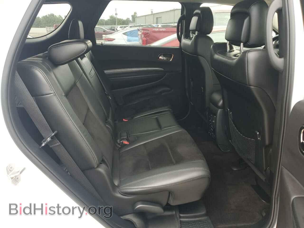 2018 DODGE DURANGO - VIN: 1C4RDJDG7JC201578 - Фото 11