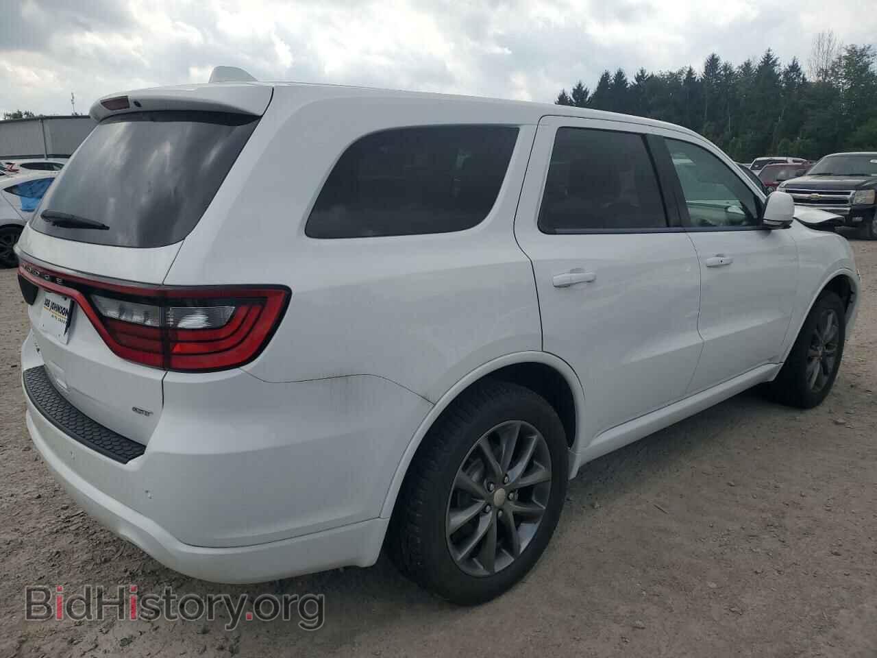 2018 DODGE DURANGO - VIN: 1C4RDJDG7JC201578 - Фото 3