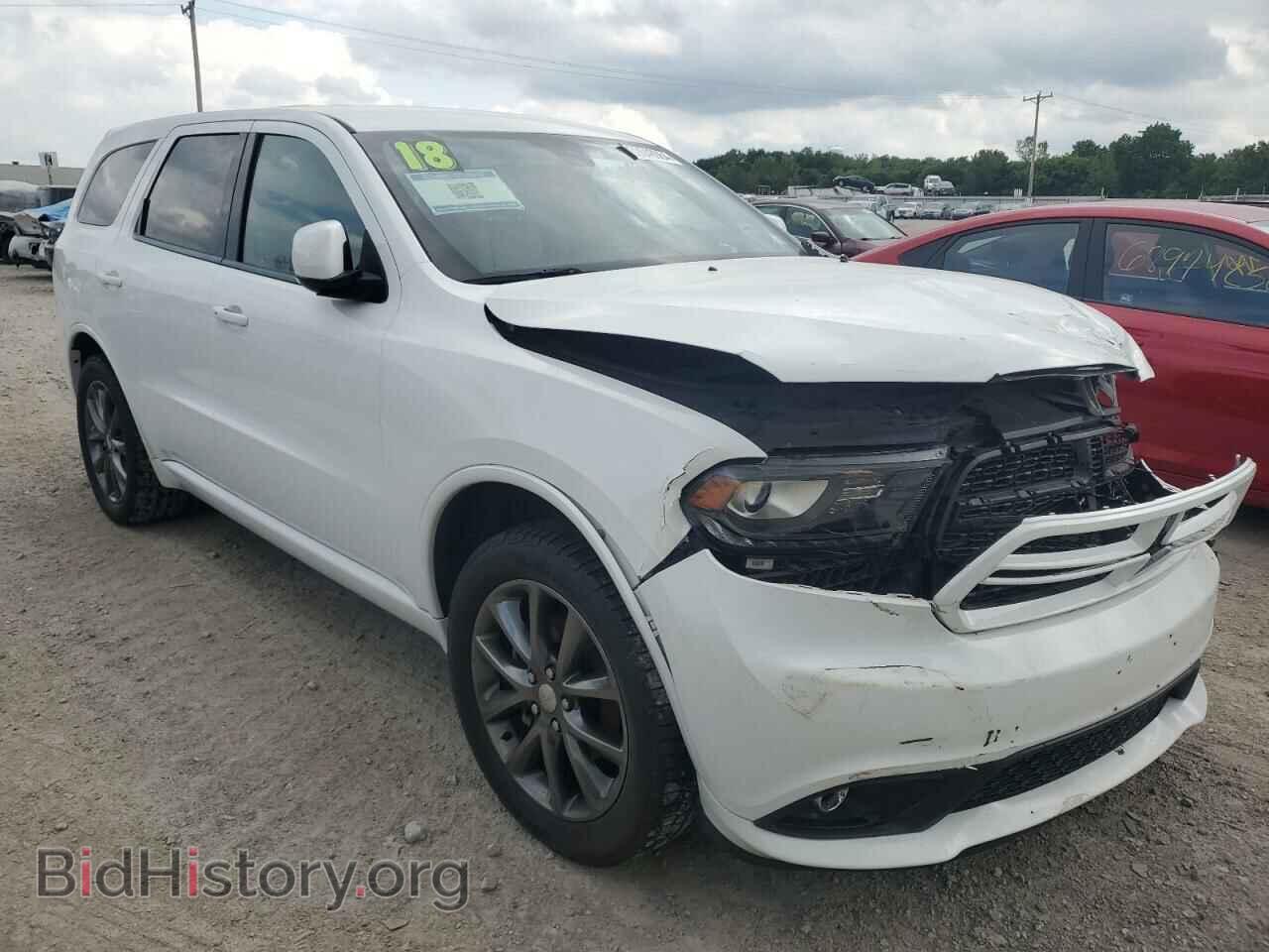 2018 DODGE DURANGO - VIN: 1C4RDJDG7JC201578 - Фото 4