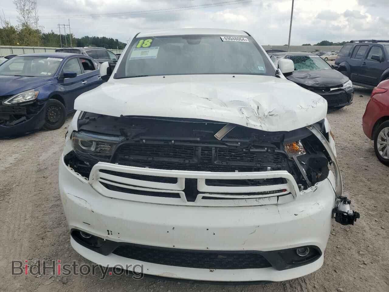 2018 DODGE DURANGO - VIN: 1C4RDJDG7JC201578 - Фото 5