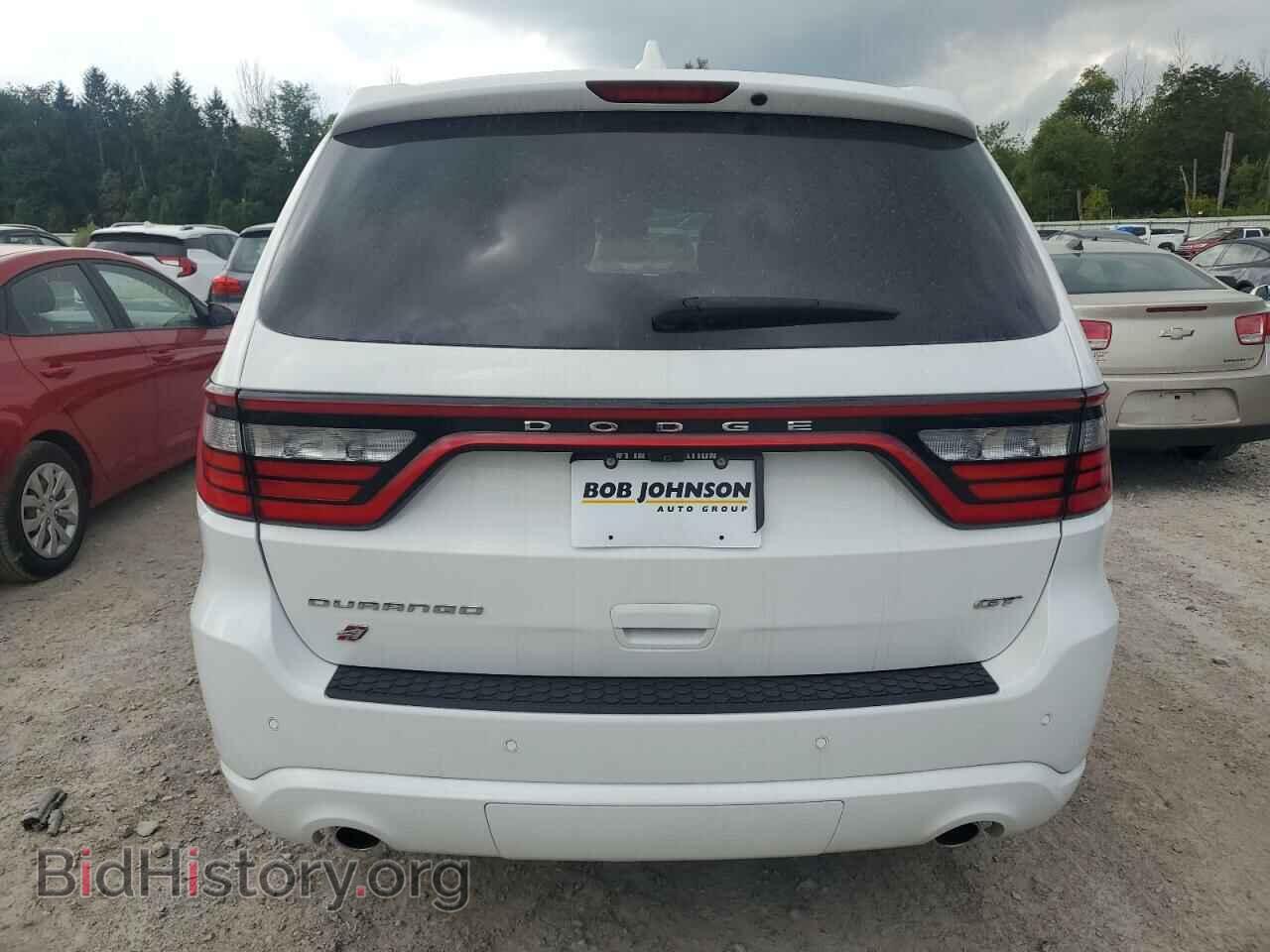 2018 DODGE DURANGO - VIN: 1C4RDJDG7JC201578 - Фото 6