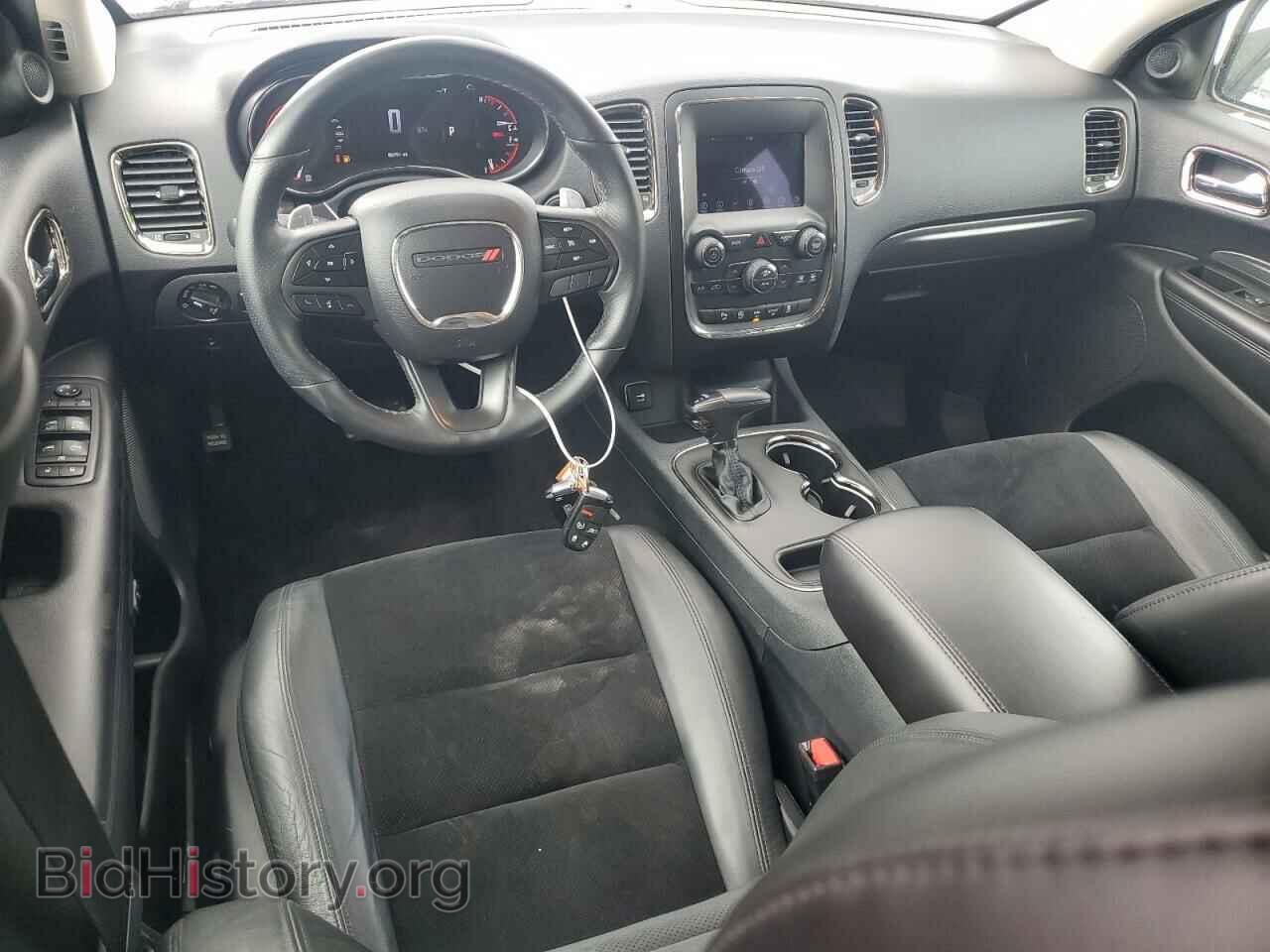 2018 DODGE DURANGO - VIN: 1C4RDJDG7JC201578 - Фото 8