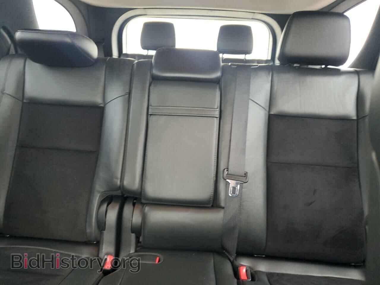 2018 DODGE DURANGO - VIN: 1C4RDJDG7JC201578 - Фото 10
