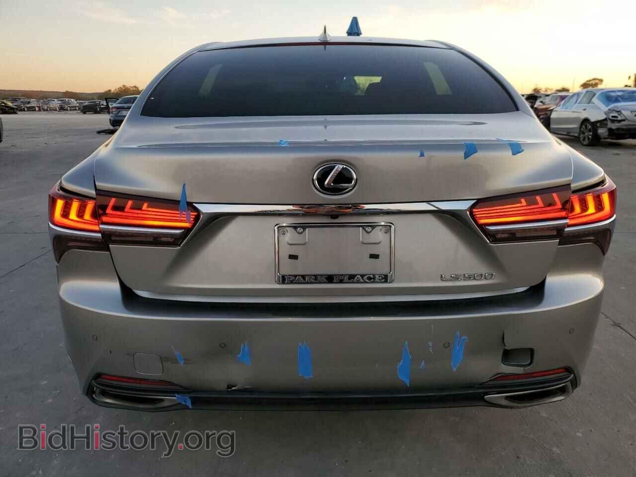 2018 LEXUS LS500 - VIN: JTHB51FF3J5005997 - Photo 6