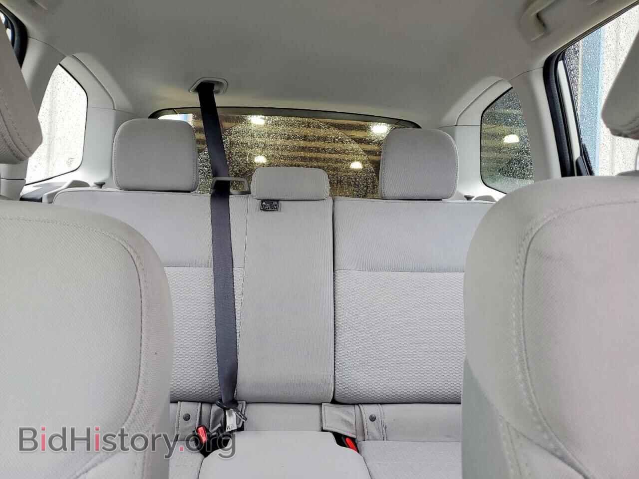 2015 SUBARU FORESTER - VIN: JF2SJAAC3FG559693 - Фото 10