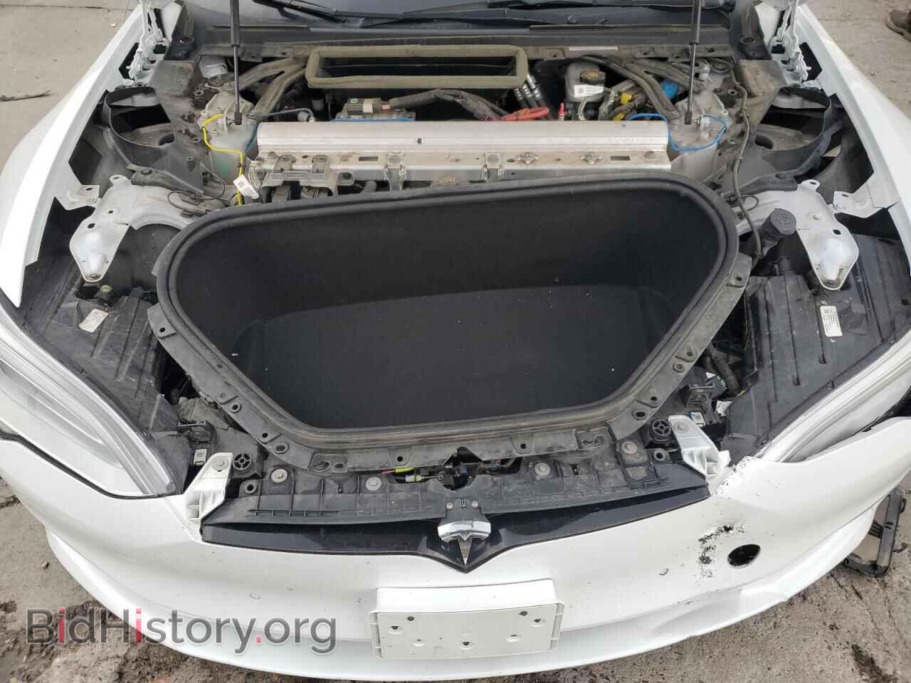 2021 TESLA MODEL S - VIN: 5YJSA1E65MF456446 - Photo 11