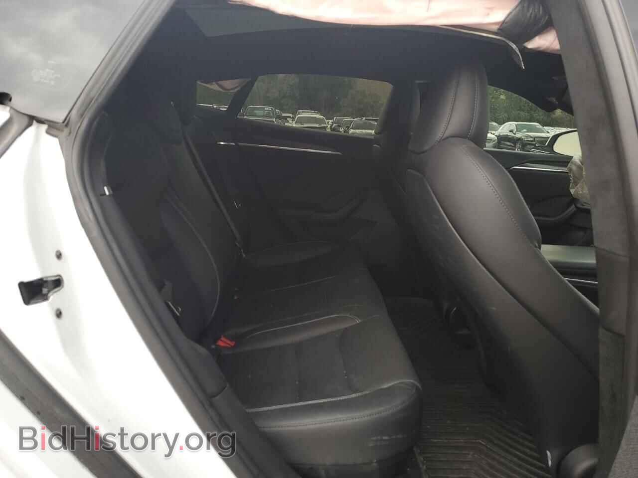 2021 TESLA MODEL S - VIN: 5YJSA1E65MF456446 - Photo 10