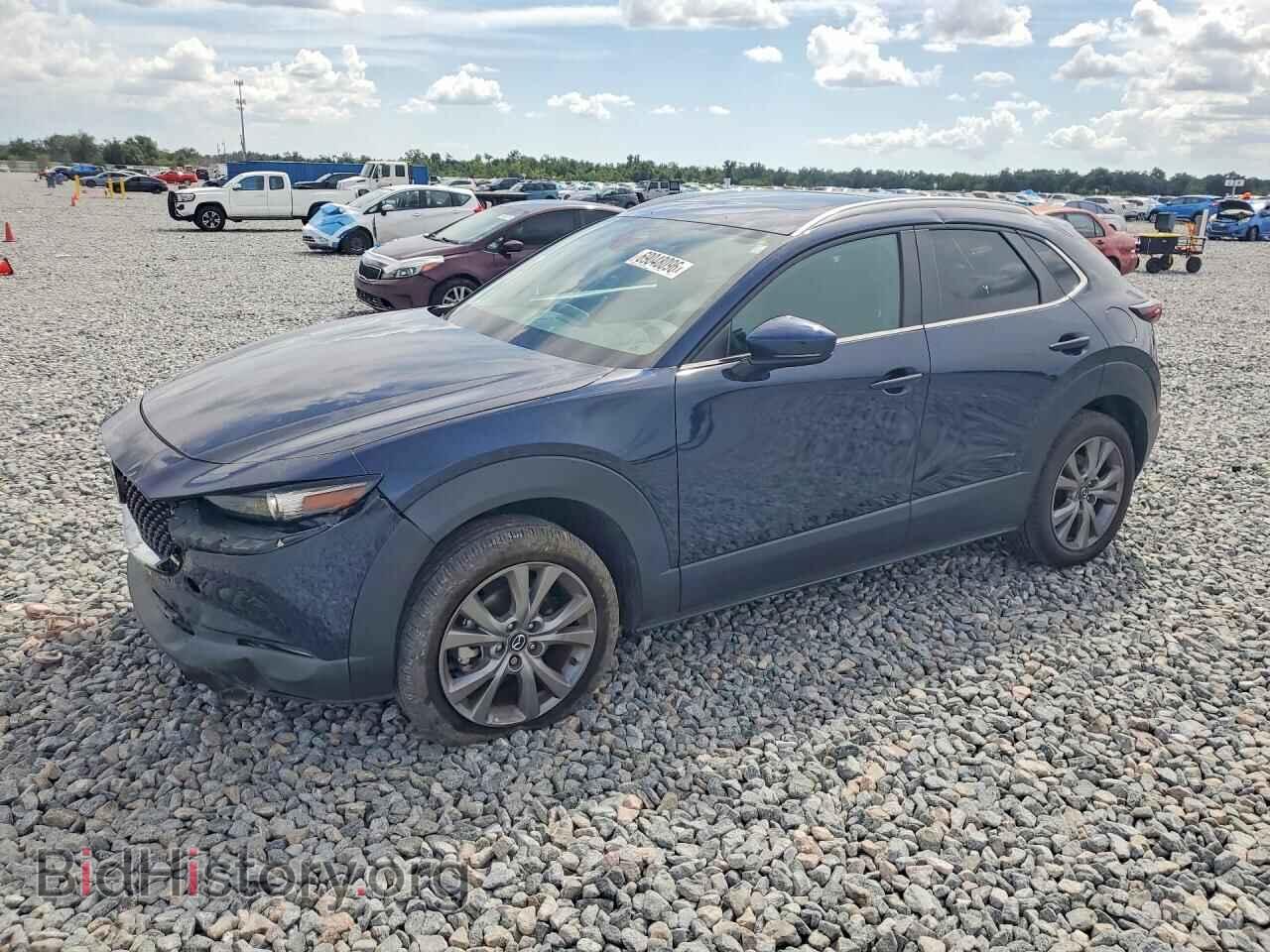 Photo 3MVDMBCM9RM705257 - MAZDA CX30 2024