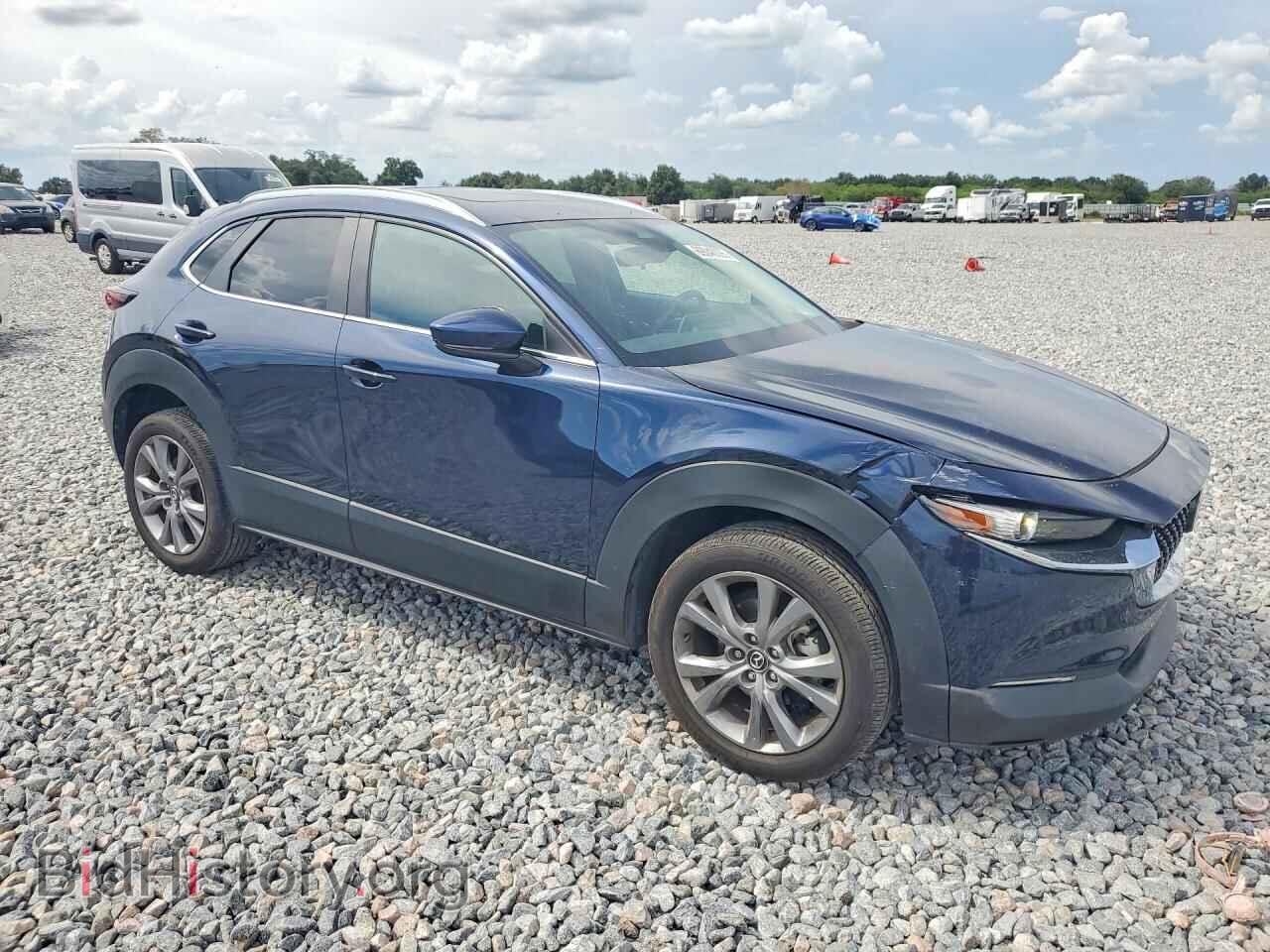 2024 MAZDA CX30 - VIN: 3MVDMBCM9RM705257 - Photo 4
