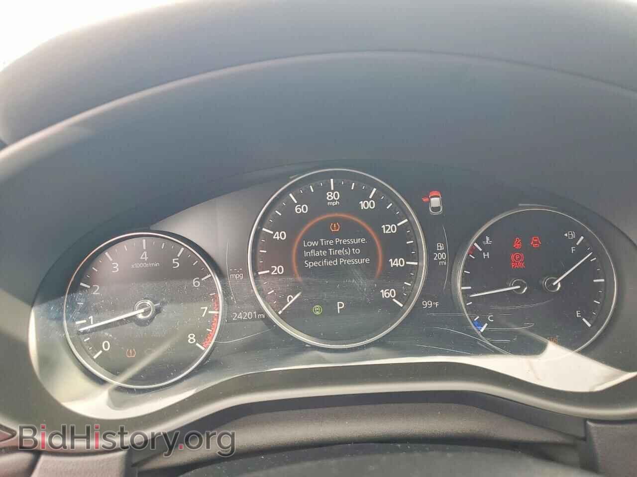 2024 MAZDA CX30 - VIN: 3MVDMBCM9RM705257 - Photo 9