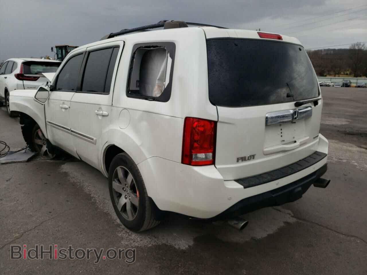 2015 HONDA PILOT - VIN: 5FNYF3H91FB018538 - Фото 3