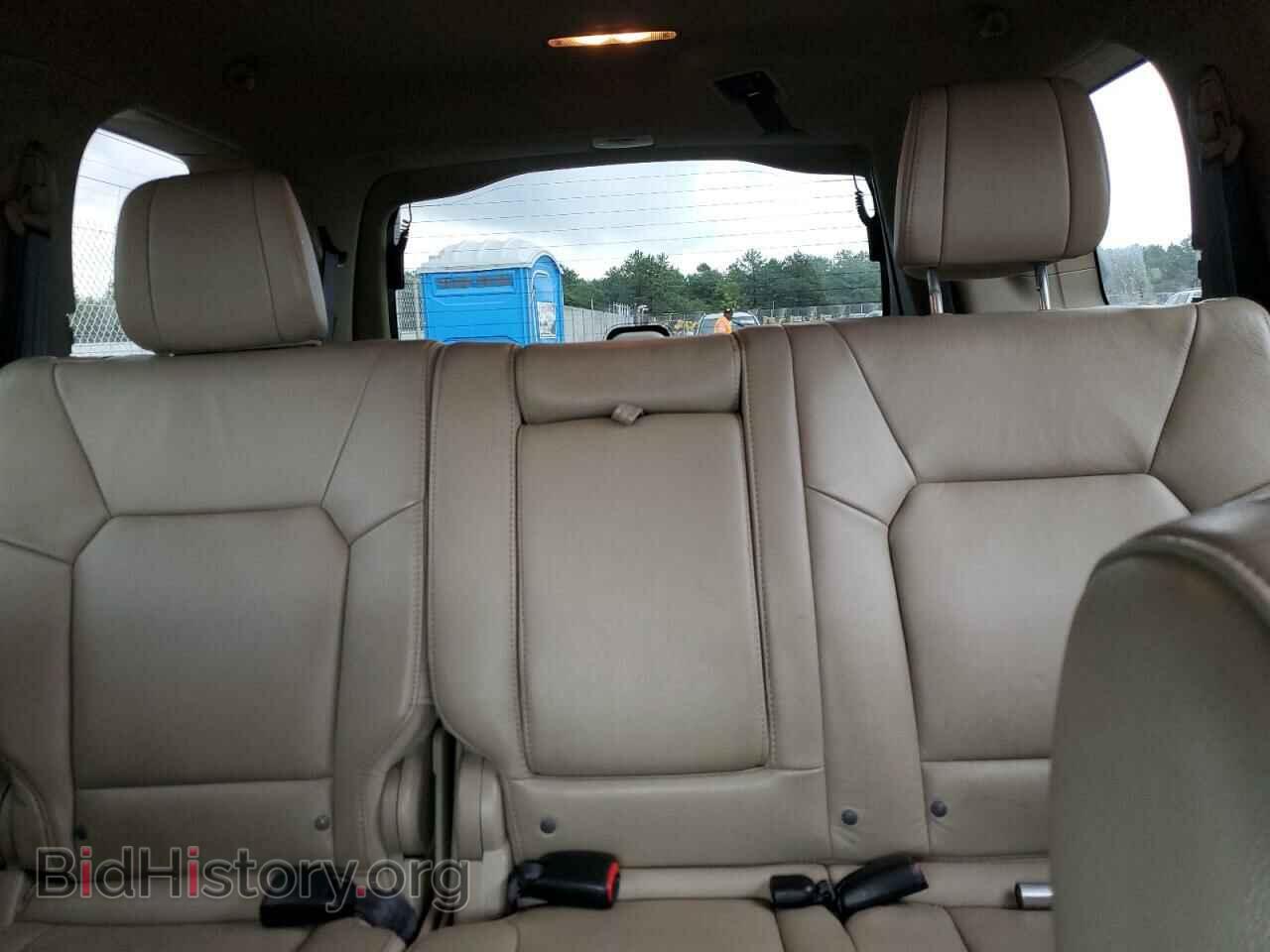 2013 HONDA PILOT - VIN: 5FNYF4H5XDB018473 - Фото 10
