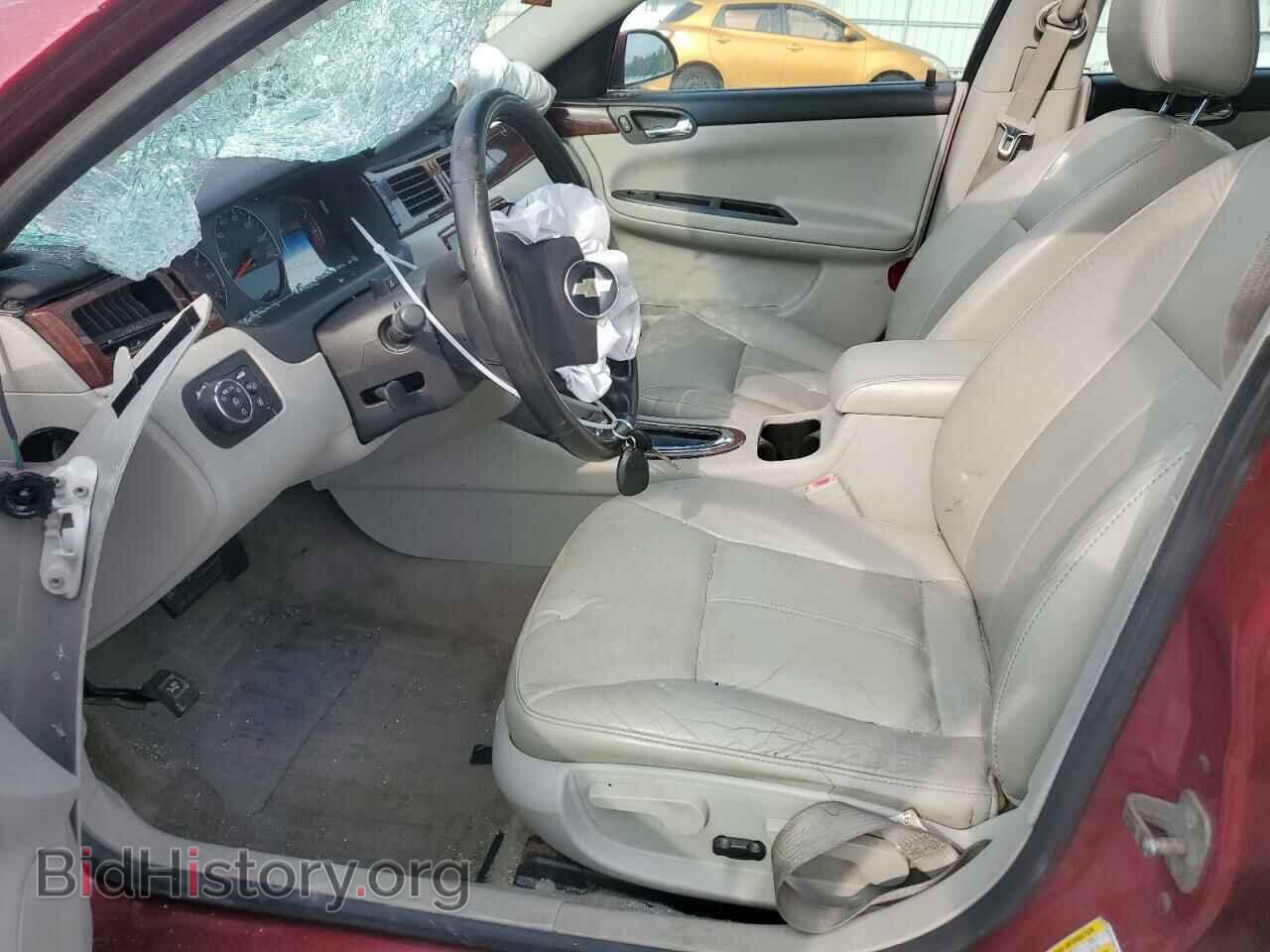 2009 CHEVROLET IMPALA - VIN: 2G1WC57M491266770 - Photo 7