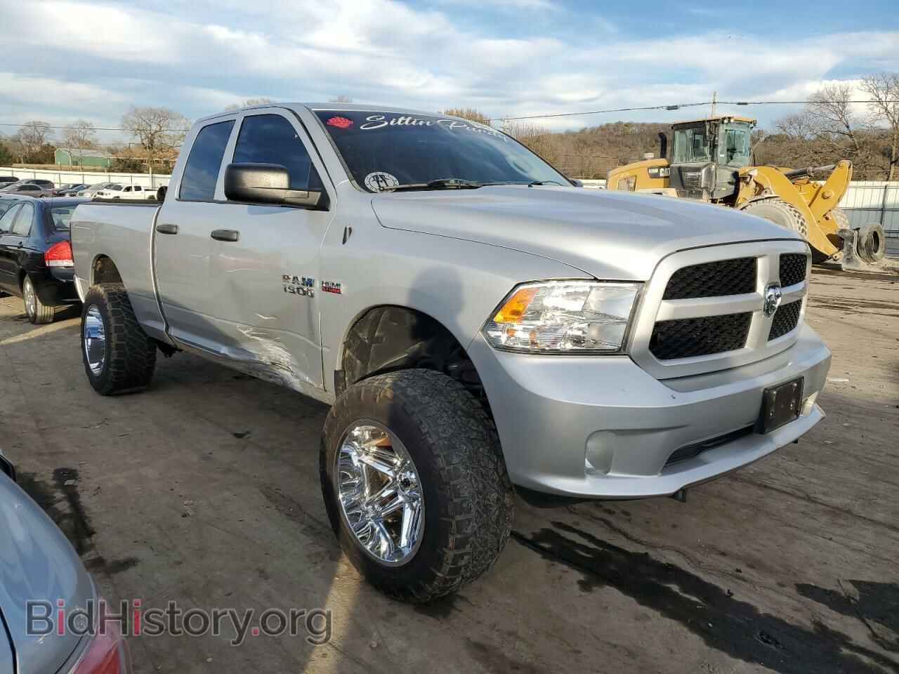 2015 RAM 1500 - VIN: 1C6RR6FT2FS575934 - Фото 4